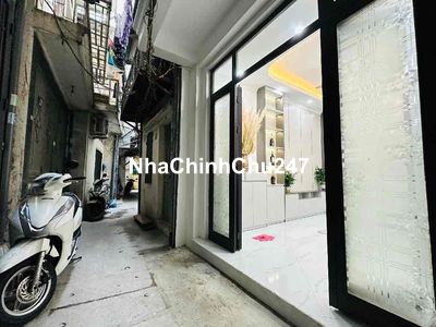 🌸 5,2 tỷ - 30m x 5 tầng Minh Khai - Timecity Sổ đỏ Riêng Chính Chủ 🌸 H