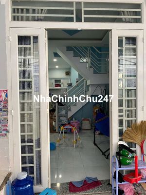 Nhà nguyên căn TL52 2pn 1 wc 1 nhà tắm