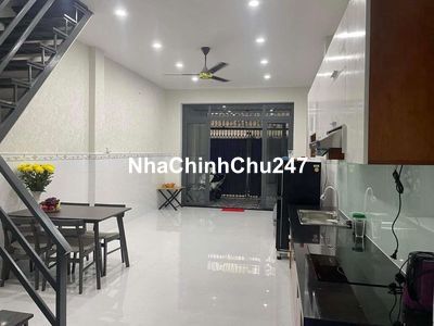 NHÀ 2TẦNG 60M2-ĐƯỜNG SỐ 7 KHU TÊN LỬA BÌNH TÂN- 4.99TỶ-TL