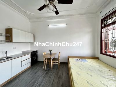 TRỐNG SẴN STUDIO BAN CÔNG - NẰM ĐỐI DIỆN CẦU SÀI GÒN, AN KHÁNH, QUẬN 2