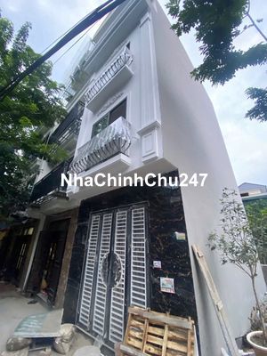 Chủ Chuyển Công Tác Cần Bán Gấp Nhà 4 Tầng 34m2 Ngõ Thông Gần ĐH TDTT