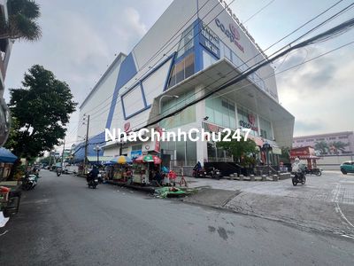 Bán nhà Gò Vấp chính chủ 2 căn đôi 3,8 tỷ/49m2 3 lầu sổ riêng