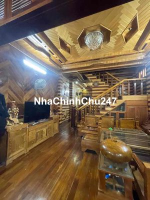 Chính chủ bán nhà 3 tầng gỗ cao cấp đ Huỳnh Ngọc Đủ ,Hoà Xuân ,Đà Nẵng