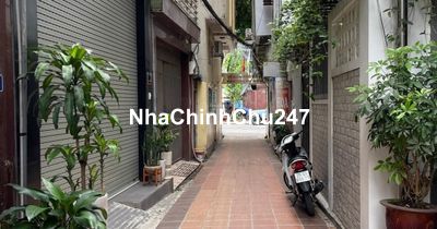 bán nhà 7t 58m2 siêu víp sd chính chủ tân mai 7,5ty