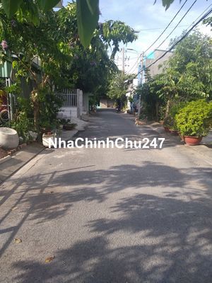 CHÍNH CHỦ: Full thổ cư 89m2, hẻm 1991 LVLương, đường nhựa 6m, xd tự do