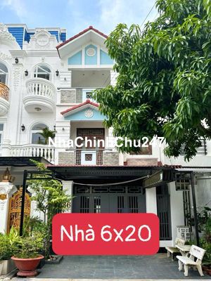 NHÀ 2 LẦU 6x20 KHU XÂY DỤNG GIÁP NAM LONG, CÁI RĂNG - 5 tỷ 700 triệu