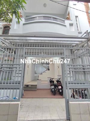 Nhà Nguyên Căn Giáp Quận 1 Thị Nghè Hẽm Xe Tải Tới Nhà