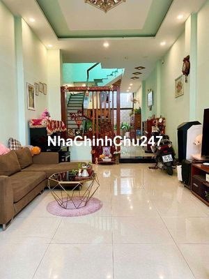 CĂN NHÀ MƠ ƯỚC 3 tầng 4x19m Phan Văn Hớn sát Tân Bình chỉ nhỉnh 5 tỷ