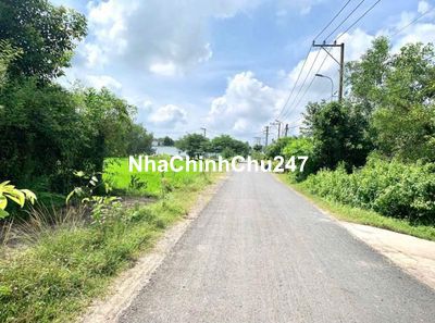 Chủ kẹt tiền cho con du học nước ngoài bán nhanh lô đất SHR cc liền.