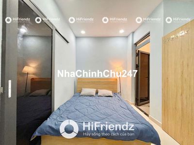 Căn hộ mini full nội thất đối diện chung cư Moonlight Nhà Thờ Phao-lô