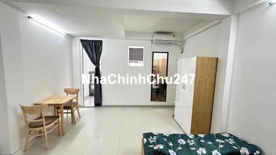 Sang nhượng căn hộ thang máy + tách bếp + 35m2, ra vào cổng vân tay