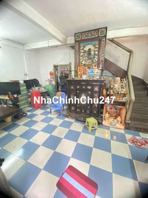 Bán nhà chình chủ lâu đời 40m² sát Q5 - 4,6 Tỷ (TL)