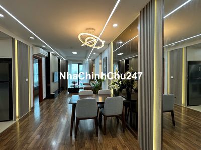 Bán căn hộ nội thất hiện đại 6.3 tỷ ,95m2,3pn,tòa E3B,SỐ 7 Vũ Phạm Hàm