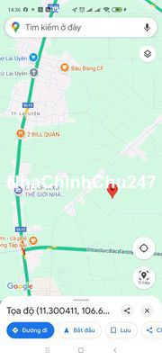 Chủ cần bán gấp 817,5m đất tâm huyết có 2 mặt tiền đường nhựa