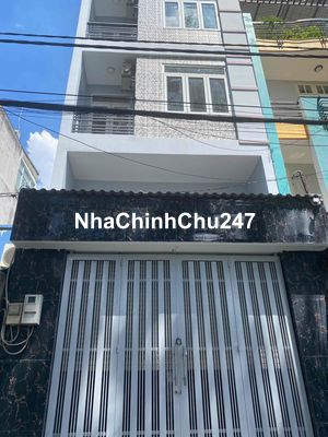 ☆ミ★ Nhà nguyên căn mới 5x18M___đường nội bộ Tên Lửa