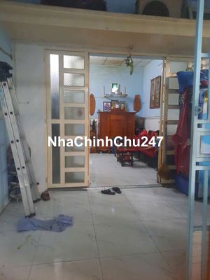 Nhà Tân Thạnh Đông,Huyện Củ Chi#61,79m2,gần chợ chiều ,trường học