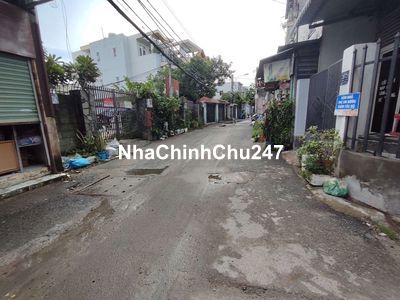 Nhà đẹp Linh Trung, hẻm xe hơi, 2 tầng, sổ hồng riêng, nhỉnh 3 t.y