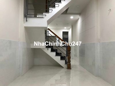 Nhà Đường Số 9, P16, Gò Vấp, 45m2, 3Tỷ8