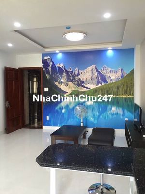 Căn Hộ Cao Cấp Full Nội Thất 48m2 Có Ban Công