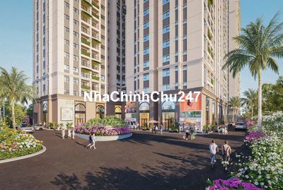 Căn hộ Khải Hoàn Prime 1Pn+ 46m2 MT Lê Văn Lương