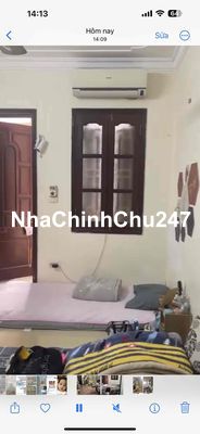 nhà ở, diện tíc 30 m2; 4 tầng; 2 phòng ngủ, 1 gác xép. số 2 ngõ 205/9