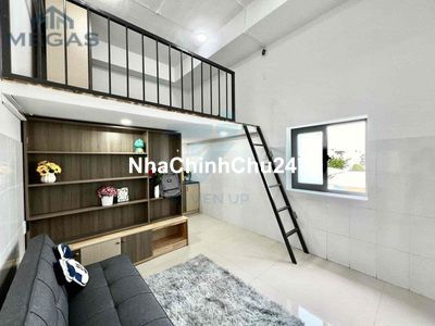 Căn hộ có Gác _ Sẵn nội thất _ Không giới hạn người ở