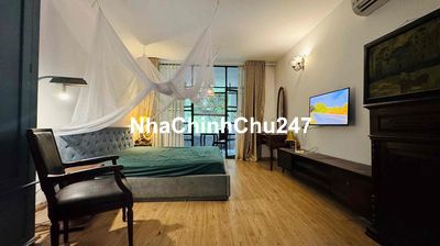 Căn hộ 1PN xinh như truyện cổ tích