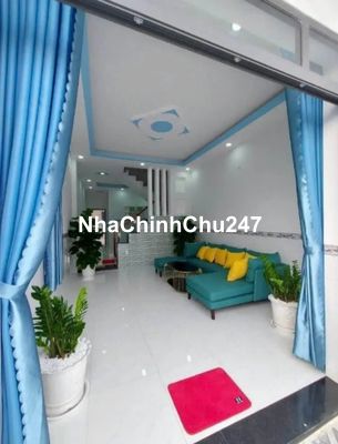 Chú muốn về quê sống cùng con cháu nên bán đi căn nhà ở xã Tân Kiên