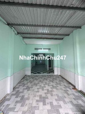 Hương Lộ 2 - nhà cấp 4 - 3pn - hẻm 8m - sổ đẹp - chủ gấp bán - 4 tỷ 85