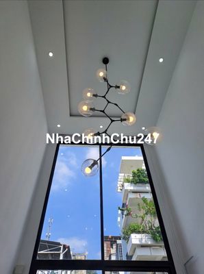 Chính chủ bán nhà HXH TK8/6 Trần Hưng Đạo, 5 tầng , nhà mới