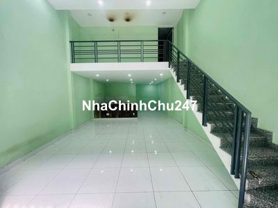 Bán nhà mới,  60m2, 5x12, hẻm xe hơi 4m, gần Trịnh Thị Miếng.