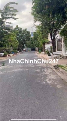 Chủ cần bán nền đất biệt thự Khu dân cư Khang Điền 8x20.5 11.5 tỉ