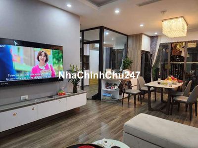 Bác Minh bán CH P1206A, gần Trường Ngôi sao HN, DT: 75m2, 3PN.