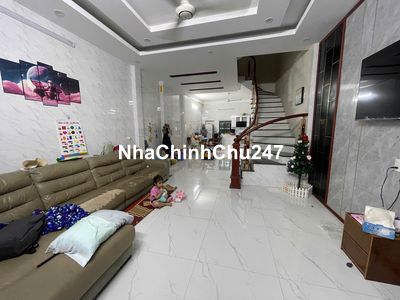 MỘT CĂN NHÀ 2 THOÁNG - CÓ BÃI ĐỖ OTO SAU NHÀ - 50M RA PHỐ THUỴ PHƯƠNG