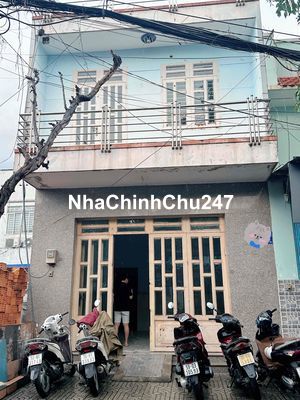 Nhà Nguyên Căn 57m2 2PN Đường Gò Xoài, Quận Bình Tân