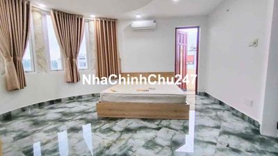 Căn hộ dịch vụ trong KCD có 2 ban công trước và sau