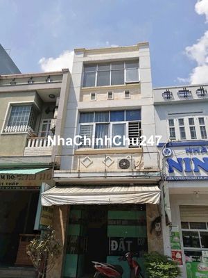 Chính chủ bán gấp nhà  đẹp đường 12, P. Bình Hưng Hoà, Bình Tân, TPHCM