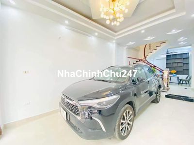 Chính chủ nhờ bán,Nhà Giang Văn Minh Ba Đình,KD Ô TÔ - 45/52m 5t mt 4m