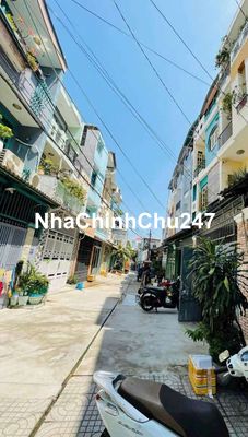 ⚡ CHÍNH CHỦ GỬI BÁN NHÀ HXH 6m LÊ ĐỨC THỌ P.16 GÒ VẤP