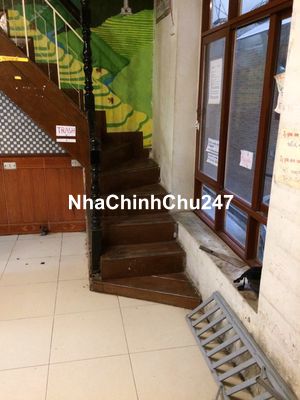 Bán nhà Số 5 Ngõ 50, phố Hàng Bạc, quận Hoàn Kiếm, Hà Nội