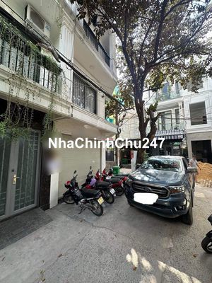 Bình Thới ngay Lê Đại Hành, cách MT 15m HXH, DT 45m2 ko LG 5 tầng.