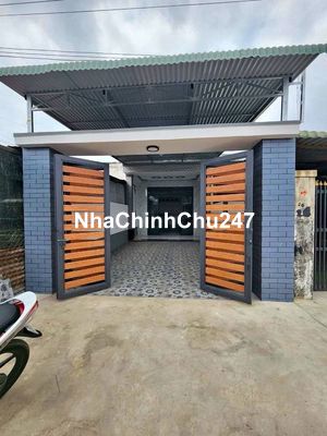 BÁN NHÀ NGỘP Ở TÂN AN HỘI-CỦ CHI (118M2). GIÁ 730 TRIỆU,SỔ HỒNG RIÊNG