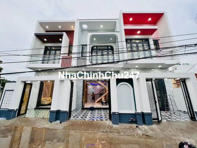 NHÀ 2 TẦNG VỪA HOÀN THIỆN TẶNG FULL NỘI THẤT