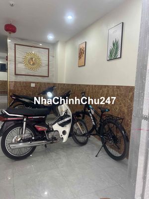 CCMN 6 tầng 10 phòng thang máy doanh thu 55tr/tháng