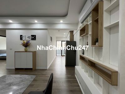 Căn hộ chung cư CT14 Bắc Hà – Tố Hữu 109m2, 3 ngủ, full nội thất đẹp