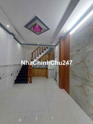 Chính Chủ Cần Bán Nhà SHR ĐƯỜNG LIÊN KHU 2-5