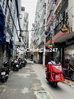 NHÀ ĐẸP CẦU GIẤY-MẶT NGÕ Ô TÔ-KINH DOANH ĐỈNH-CHỦ HỢP TÁC