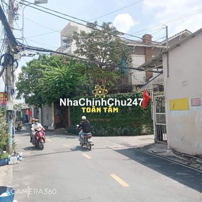 BÁN NHÀ NGUYÊN CĂN THẠNH MỸ LỢI NGAY TRUNG TÂM THÀNH PHÔ