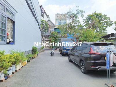 Bán Nhà 2 Tầng Đường xe Tải Quốc Lộ 1K Linh Xuân, Đường số 9 ,11 ,8,