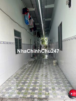 CHỦ GỬI CĂN NHÀ VÀ 4 PHÒNG TRỌ TẠI MỸ PHƯỚC III, BẾN CÁT, 150M2, 750TR